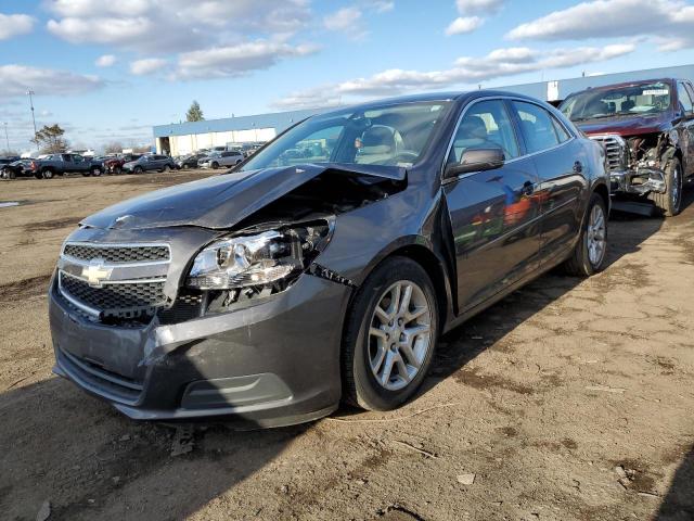 1G11C5SA7DF213585 - 2013 CHEVROLET MALIBU 1LT GRAY photo 1
