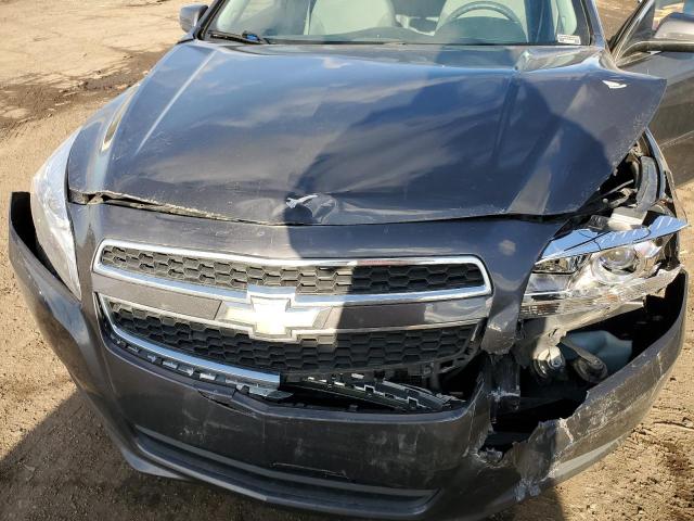 1G11C5SA7DF213585 - 2013 CHEVROLET MALIBU 1LT GRAY photo 11