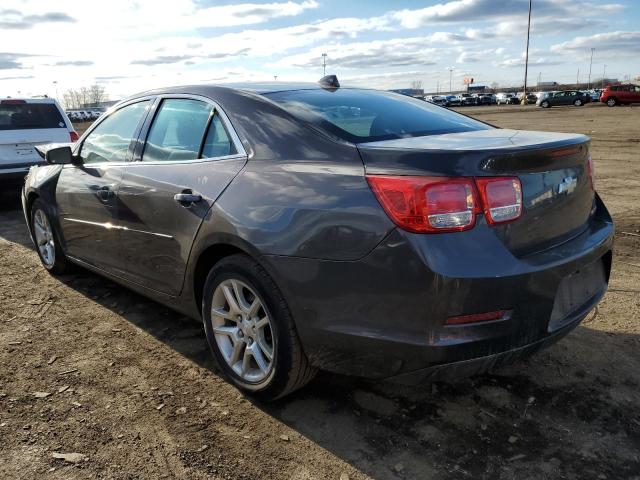 1G11C5SA7DF213585 - 2013 CHEVROLET MALIBU 1LT GRAY photo 2