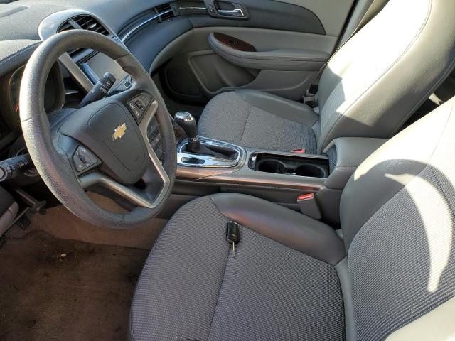 1G11C5SA7DF213585 - 2013 CHEVROLET MALIBU 1LT GRAY photo 7