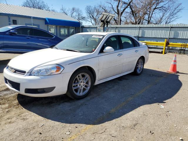 2009 CHEVROLET IMPALA LTZ, 