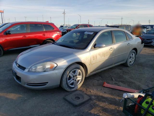 2008 CHEVROLET IMPALA LS, 