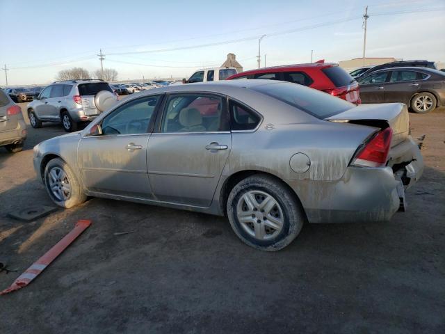 2G1WB58K881269153 - 2008 CHEVROLET IMPALA LS SILVER photo 2