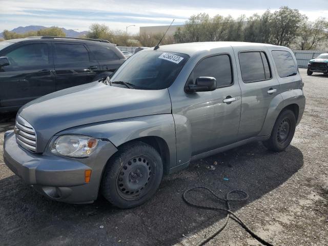 3GNDA13D06S551590 - 2006 CHEVROLET HHR LS 灰色 照片 1