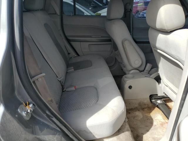 3GNDA13D06S551590 - 2006 CHEVROLET HHR LS 灰色 照片 10