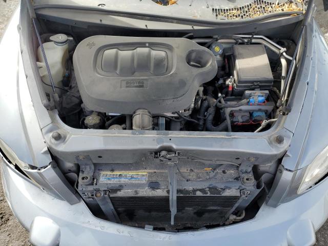 3GNDA13D06S551590 - 2006 CHEVROLET HHR LS 灰色 照片 11