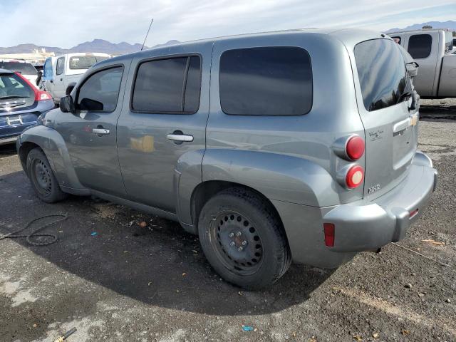 3GNDA13D06S551590 - 2006 CHEVROLET HHR LS 灰色 照片 2