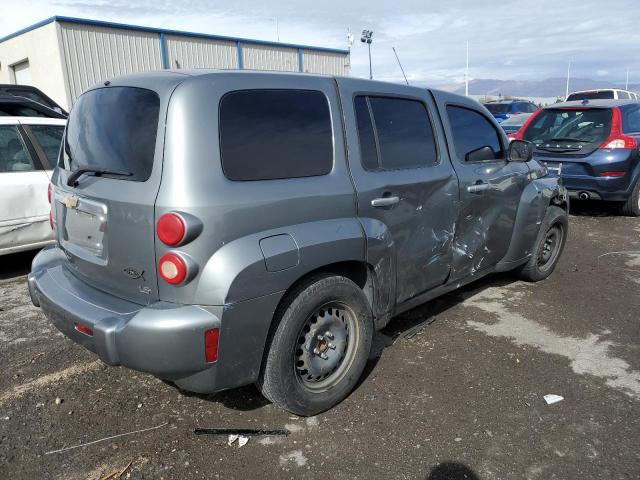 3GNDA13D06S551590 - 2006 CHEVROLET HHR LS 灰色 照片 3