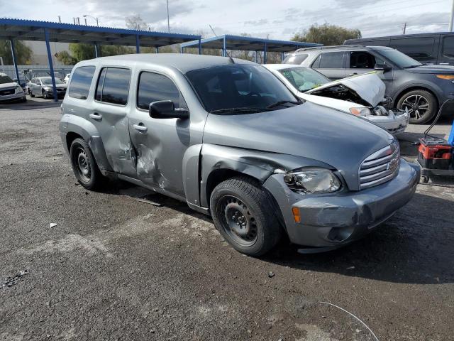 3GNDA13D06S551590 - 2006 CHEVROLET HHR LS 灰色 照片 4