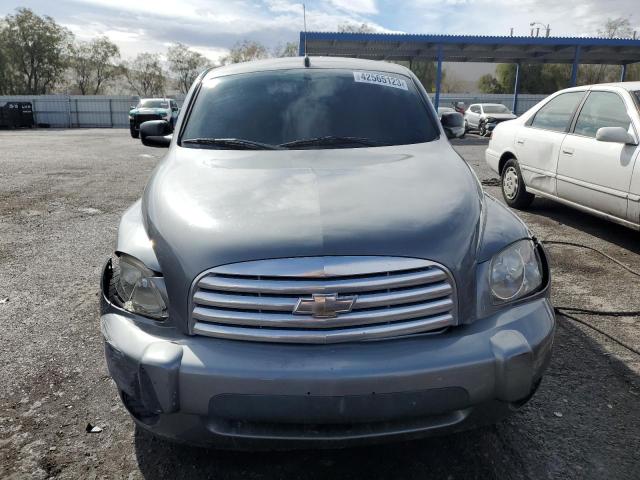 3GNDA13D06S551590 - 2006 CHEVROLET HHR LS 灰色 照片 5