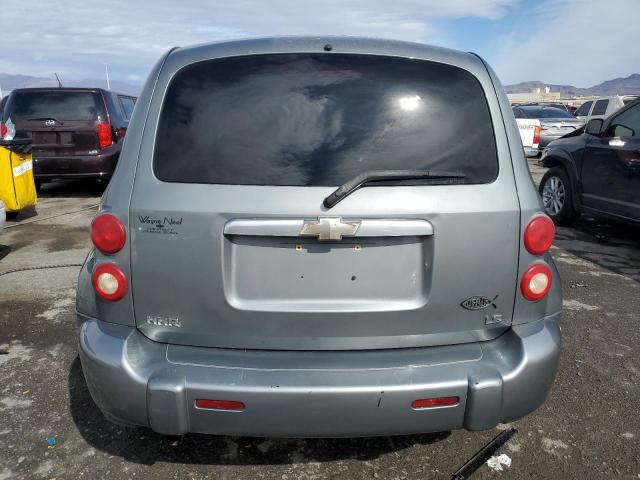 3GNDA13D06S551590 - 2006 CHEVROLET HHR LS 灰色 照片 6