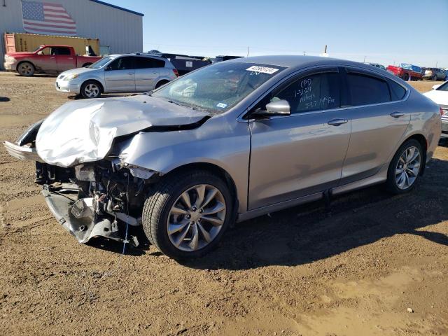 2015 CHRYSLER 200 C, 