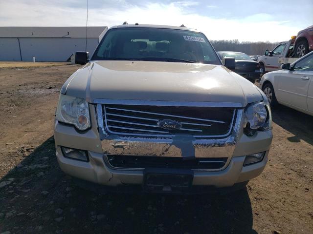 1FMEU73E57UB78849 - 2007 FORD EXPLORER XLT BEIGE photo 5