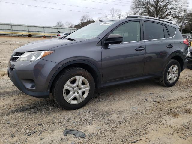 2014 TOYOTA RAV4 LE, 