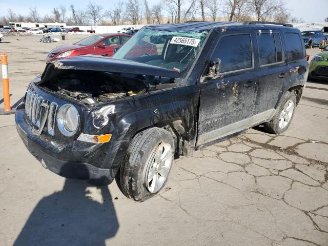 2016 JEEP PATRIOT LATITUDE, 