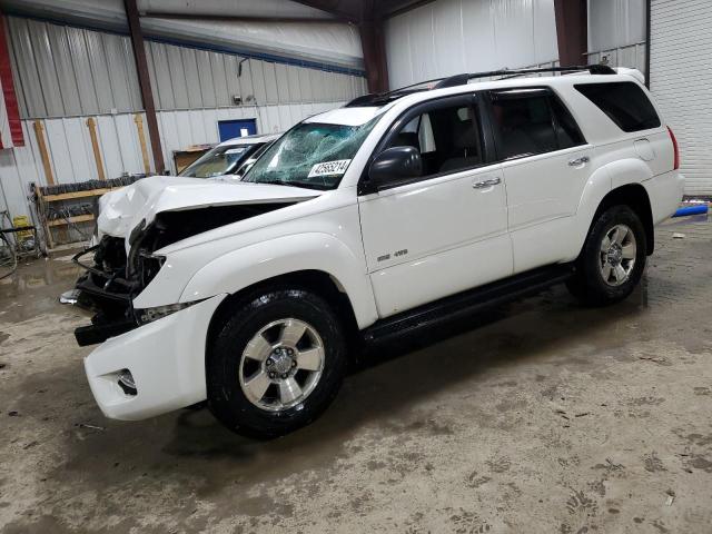 JTEBU14RX60087776 - 2006 TOYOTA 4RUNNER SR5 WHITE photo 1