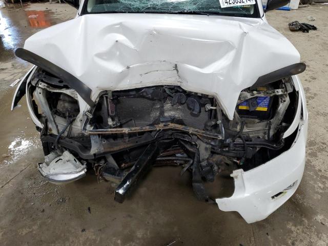 JTEBU14RX60087776 - 2006 TOYOTA 4RUNNER SR5 WHITE photo 12