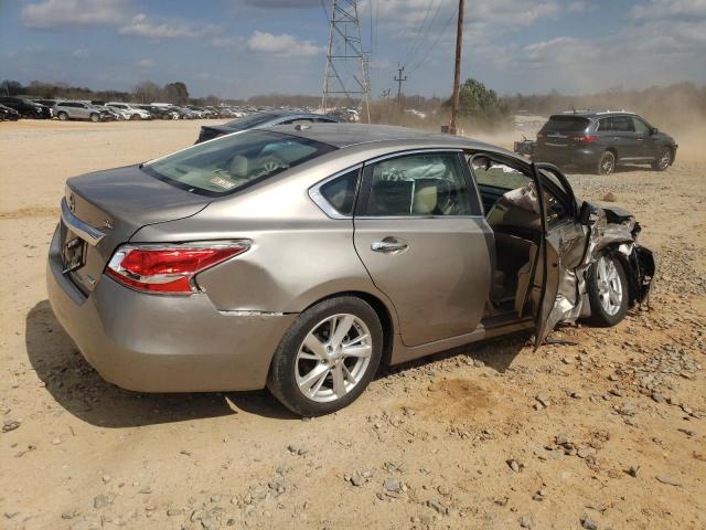 1N4AL3AP8EC411845 - 2014 NISSAN ALTIMA 2.5 GOLD photo 3