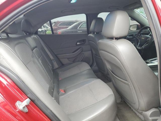 1G11D5RR2DF112964 - 2013 CHEVROLET MALIBU 1LT RED photo 10