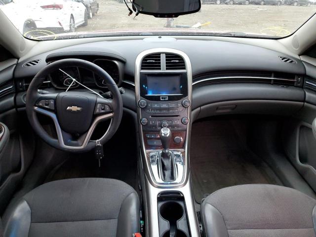 1G11D5RR2DF112964 - 2013 CHEVROLET MALIBU 1LT RED photo 8