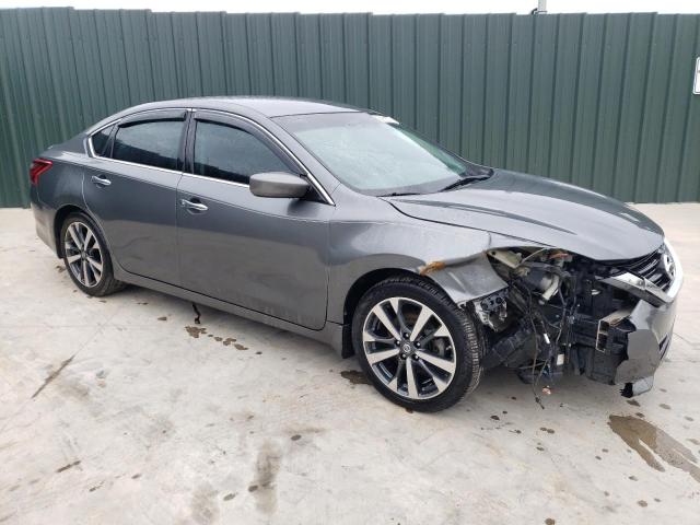 1N4AL3AP9HC477020 - 2017 NISSAN ALTIMA 2.5 GRAY photo 4