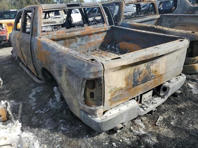 1D3HB13T29S700944 - 2009 DODGE RAM 1500 BURN photo 2