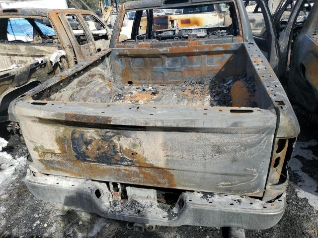 1D3HB13T29S700944 - 2009 DODGE RAM 1500 BURN photo 6