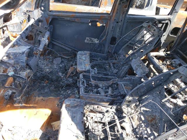 1D3HB13T29S700944 - 2009 DODGE RAM 1500 BURN photo 7