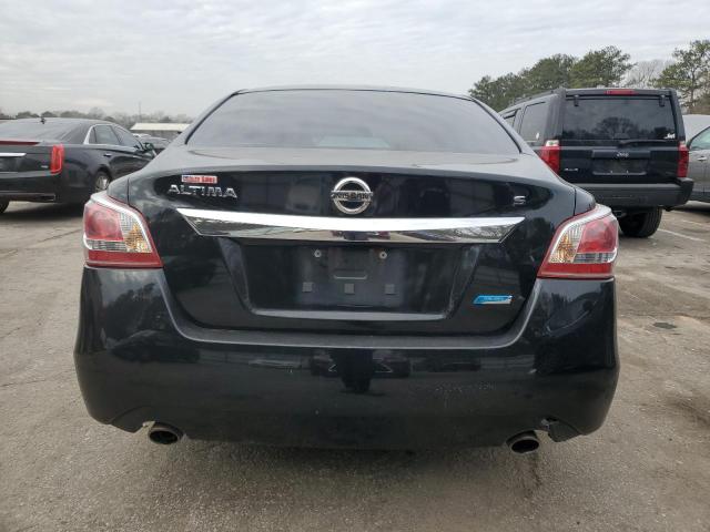 1N4AL3APXDN524554 - 2013 NISSAN ALTIMA 2.5 BLACK photo 6