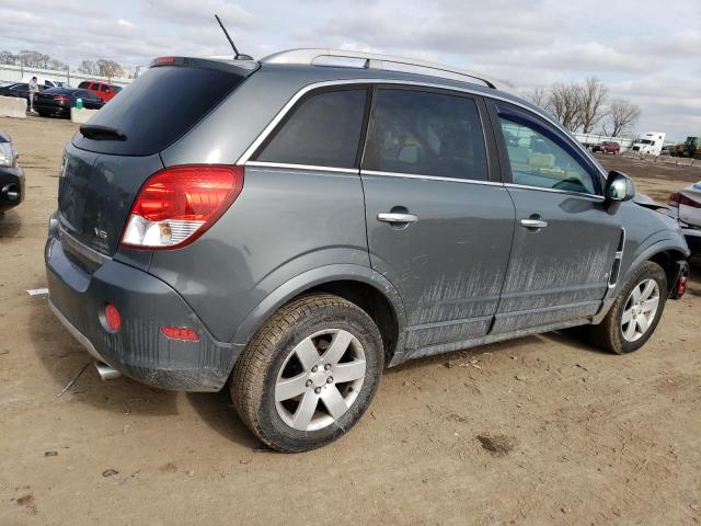 3GSCL53749S592572 - 2009 SATURN VUE XR GRAY photo 3