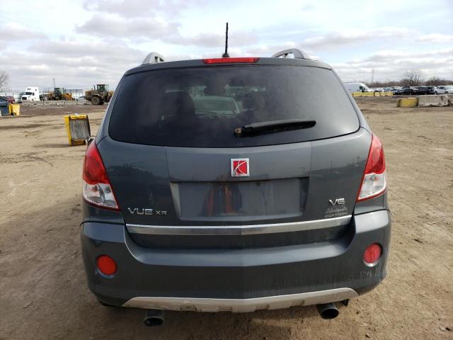 3GSCL53749S592572 - 2009 SATURN VUE XR GRAY photo 6