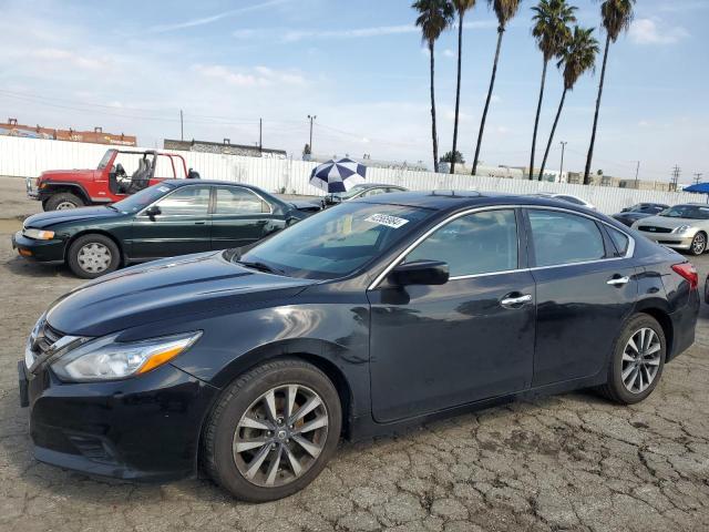 2017 NISSAN ALTIMA 2.5, 