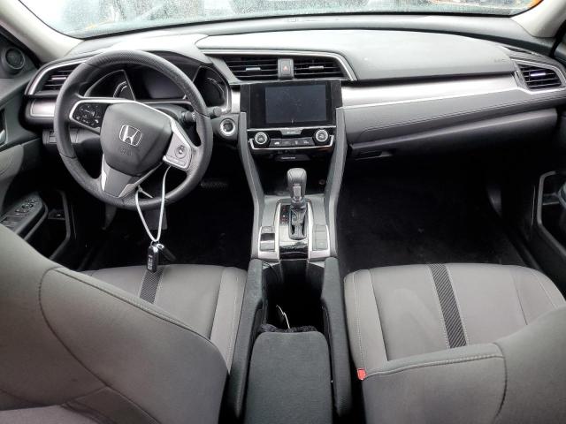 19XFC2F76JE040335 - 2018 HONDA CIVIC EX Gris photo 8