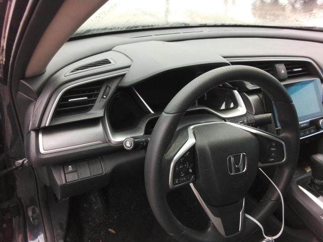 19XFC2F76JE040335 - 2018 HONDA CIVIC EX Gris photo 9