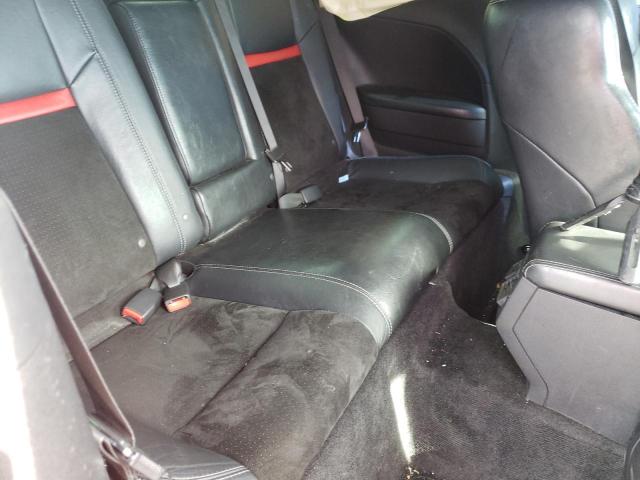 2B3LJ74W09H579826 - 2009 DODGE CHALLENGER SRT-8 红色 照片 10