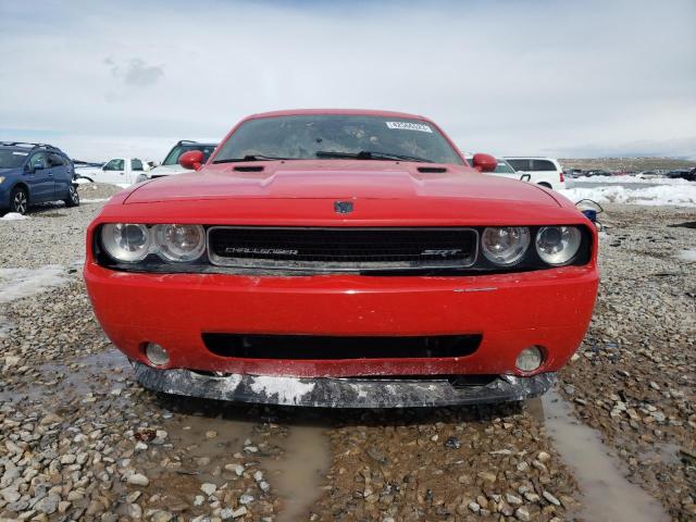 2B3LJ74W09H579826 - 2009 DODGE CHALLENGER SRT-8 红色 照片 5