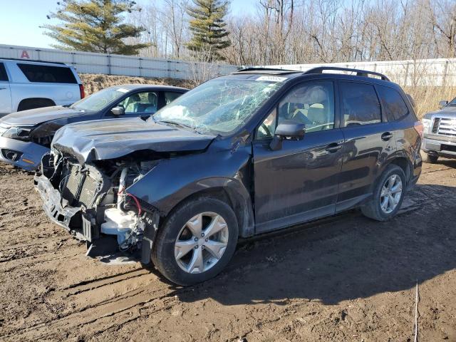 2015 SUBARU FORESTER 2.5I PREMIUM, 