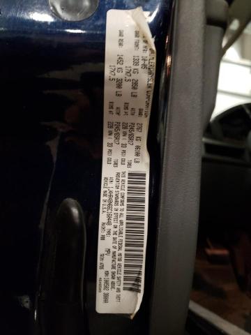 1J4HR48N66C160448 - 2006 JEEP GRAND CHER LAREDO 蓝色 照片 12