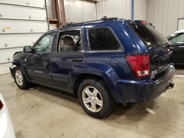 1J4HR48N66C160448 - 2006 JEEP GRAND CHER LAREDO 蓝色 照片 2