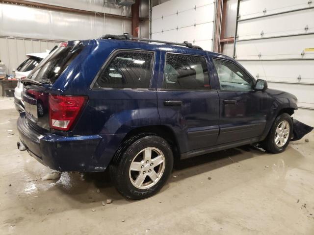 1J4HR48N66C160448 - 2006 JEEP GRAND CHER LAREDO 蓝色 照片 3