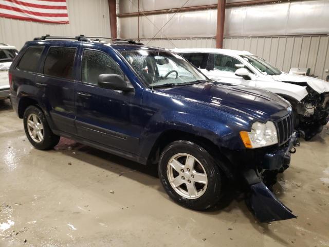 1J4HR48N66C160448 - 2006 JEEP GRAND CHER LAREDO 蓝色 照片 4