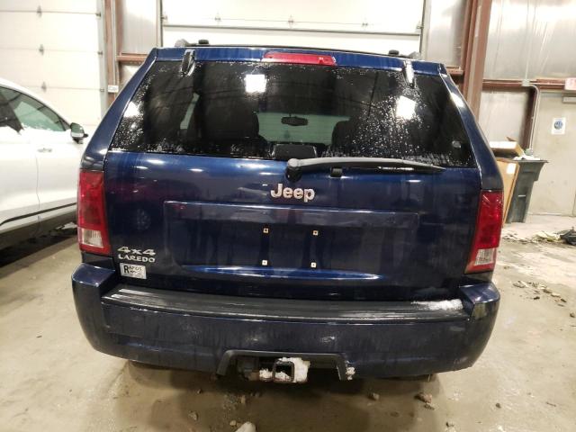 1J4HR48N66C160448 - 2006 JEEP GRAND CHER LAREDO 蓝色 照片 6
