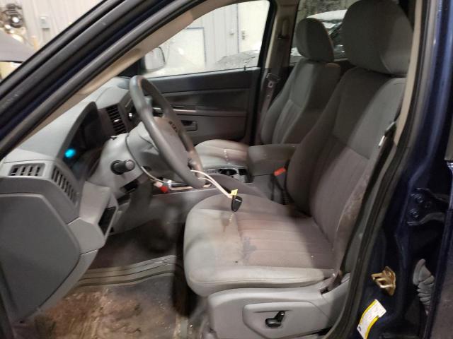 1J4HR48N66C160448 - 2006 JEEP GRAND CHER LAREDO 蓝色 照片 7