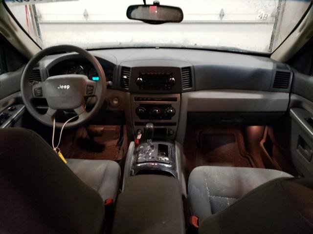 1J4HR48N66C160448 - 2006 JEEP GRAND CHER LAREDO 蓝色 照片 8