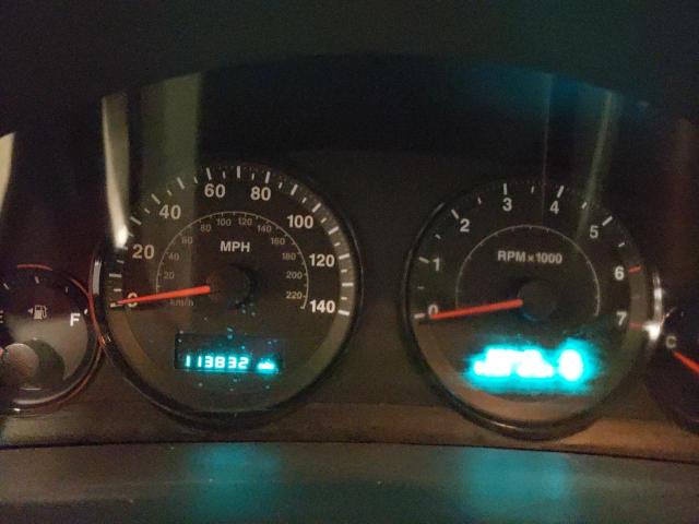 1J4HR48N66C160448 - 2006 JEEP GRAND CHER LAREDO 蓝色 照片 9