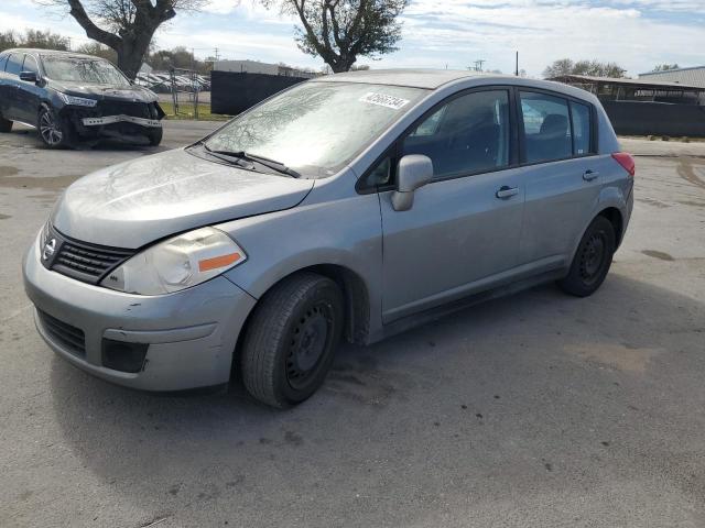 3N1BC1CP5BL488241 - 2011 NISSAN VERSA S GRAY photo 1