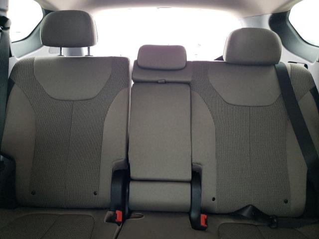 5NMS33AD5LH250583 - 2020 HYUNDAI SANTA FE SEL Մոխրագույն լուսանկար 10