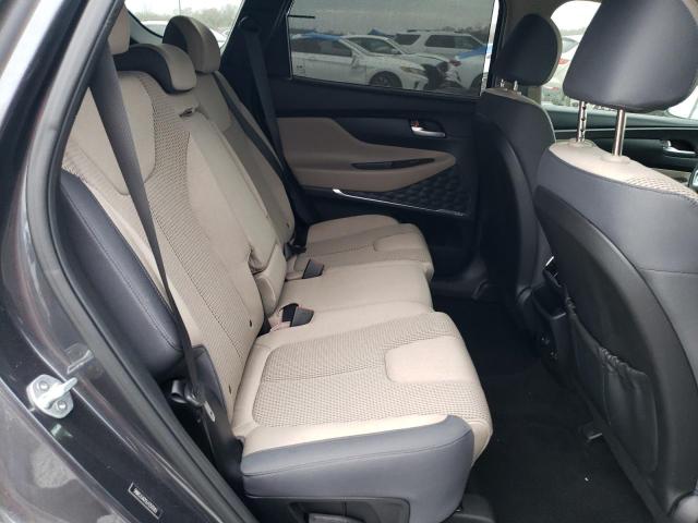 5NMS33AD5LH250583 - 2020 HYUNDAI SANTA FE SEL Մոխրագույն լուսանկար 11