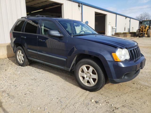 1J8GR48K09C513237 - 2009 JEEP GRAND CHER LAREDO BLUE photo 4