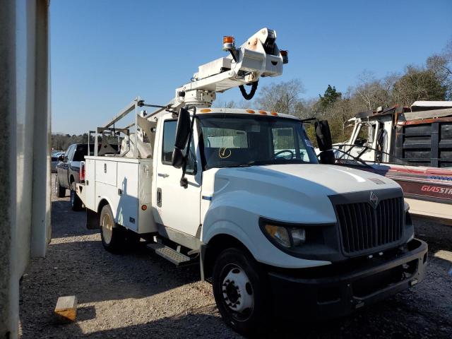 1HTJSSKH6DH202669 - 2013 INTERNATIONAL TERRASTAR WHITE photo 4